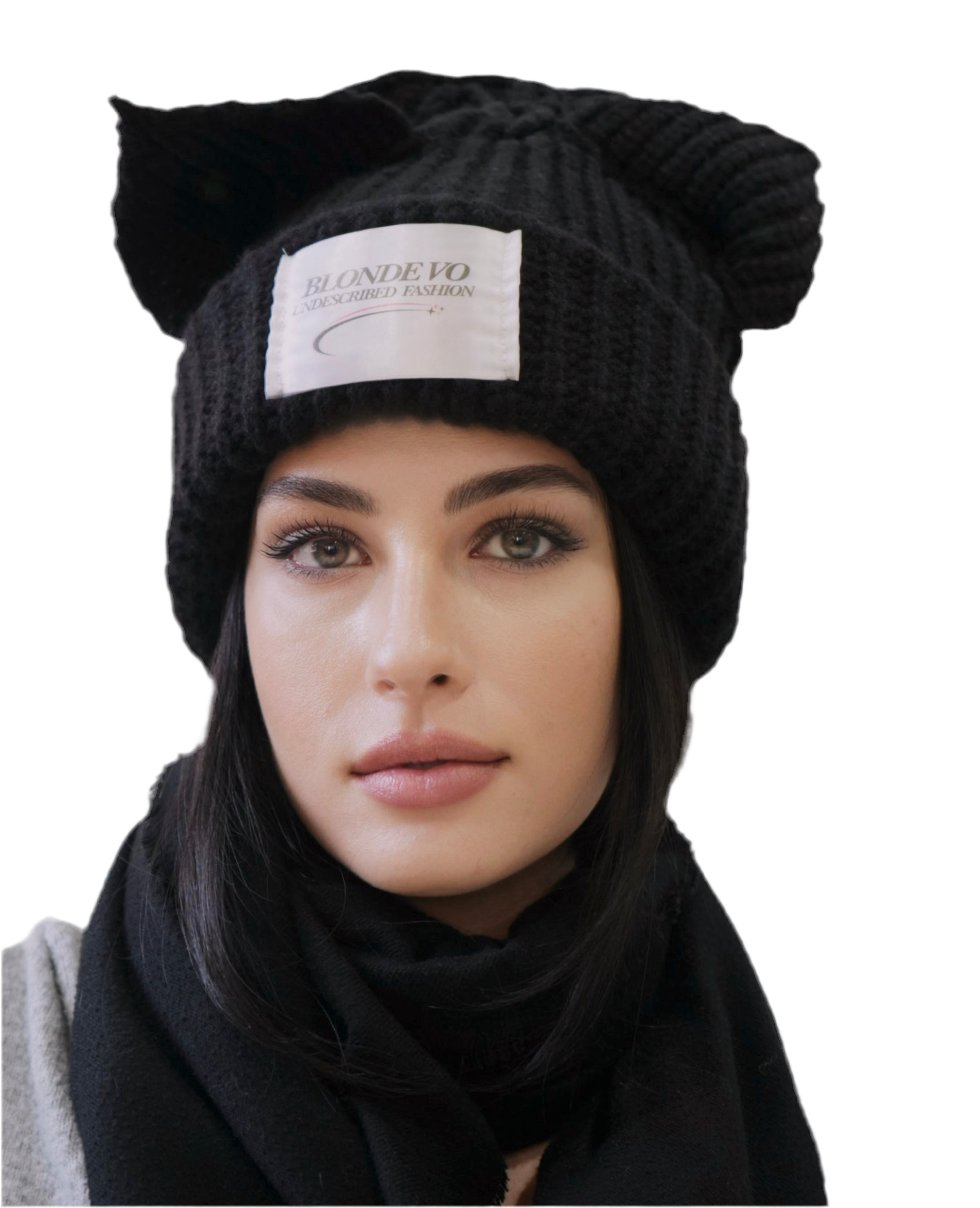 Chunky Ears Beanie