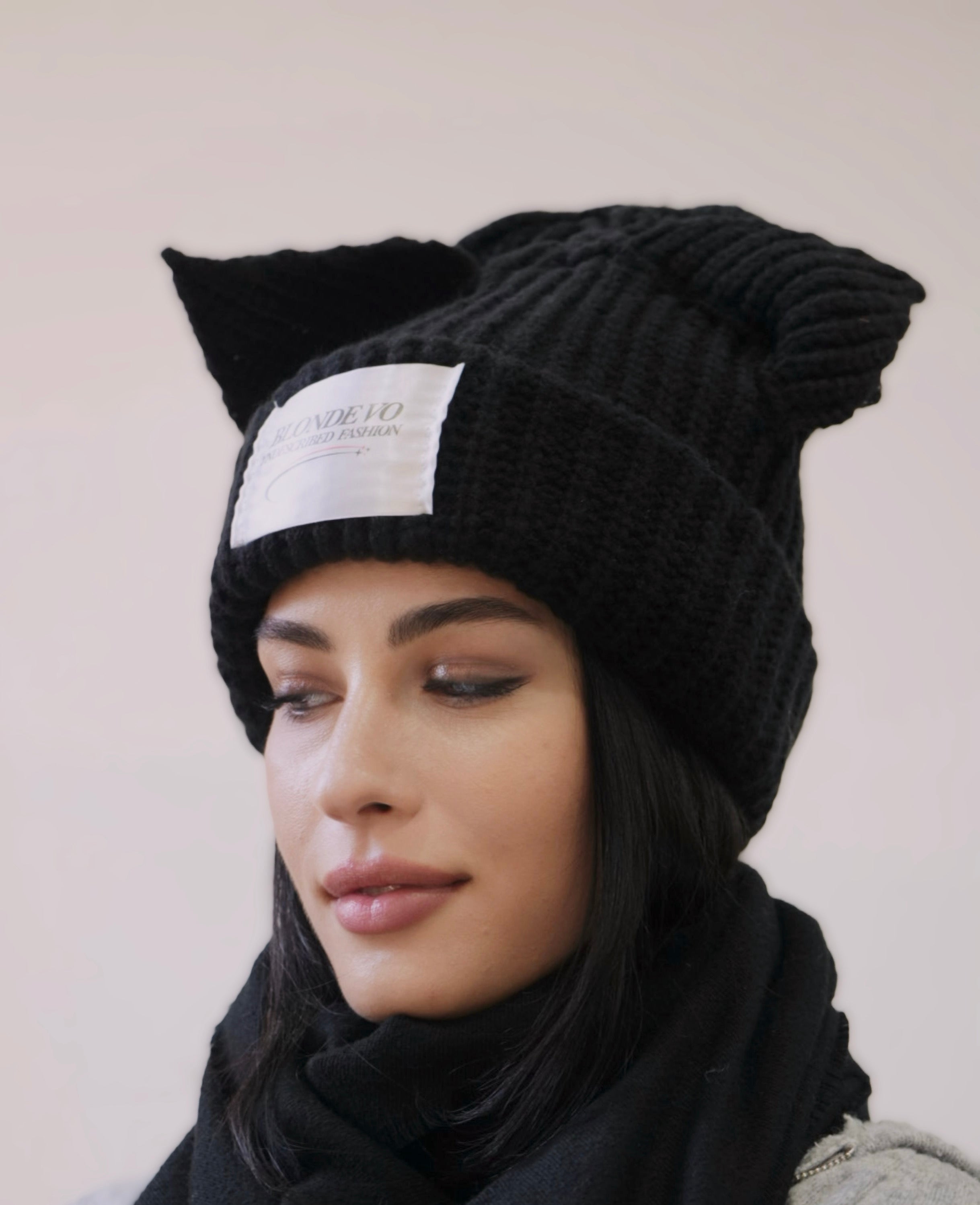 Chunky Ears Beanie