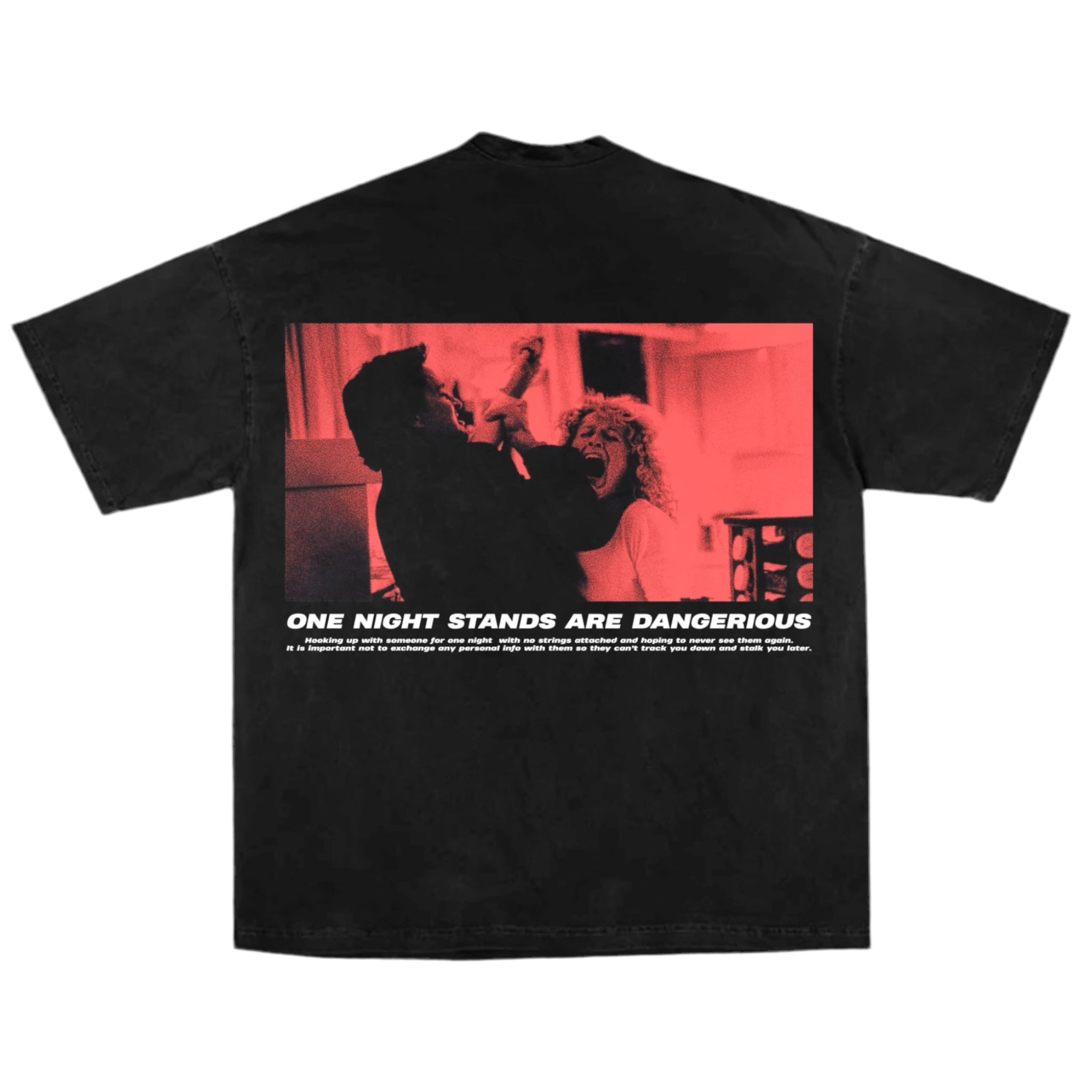 Alex Foster Toxic T-shirt