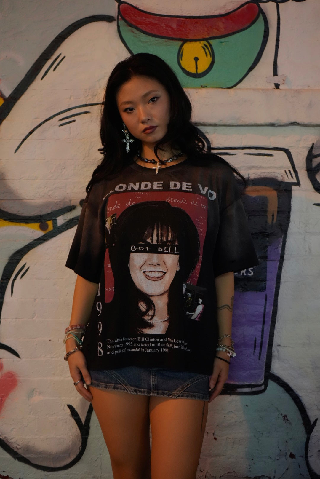 Presidential scandal Tee￼
