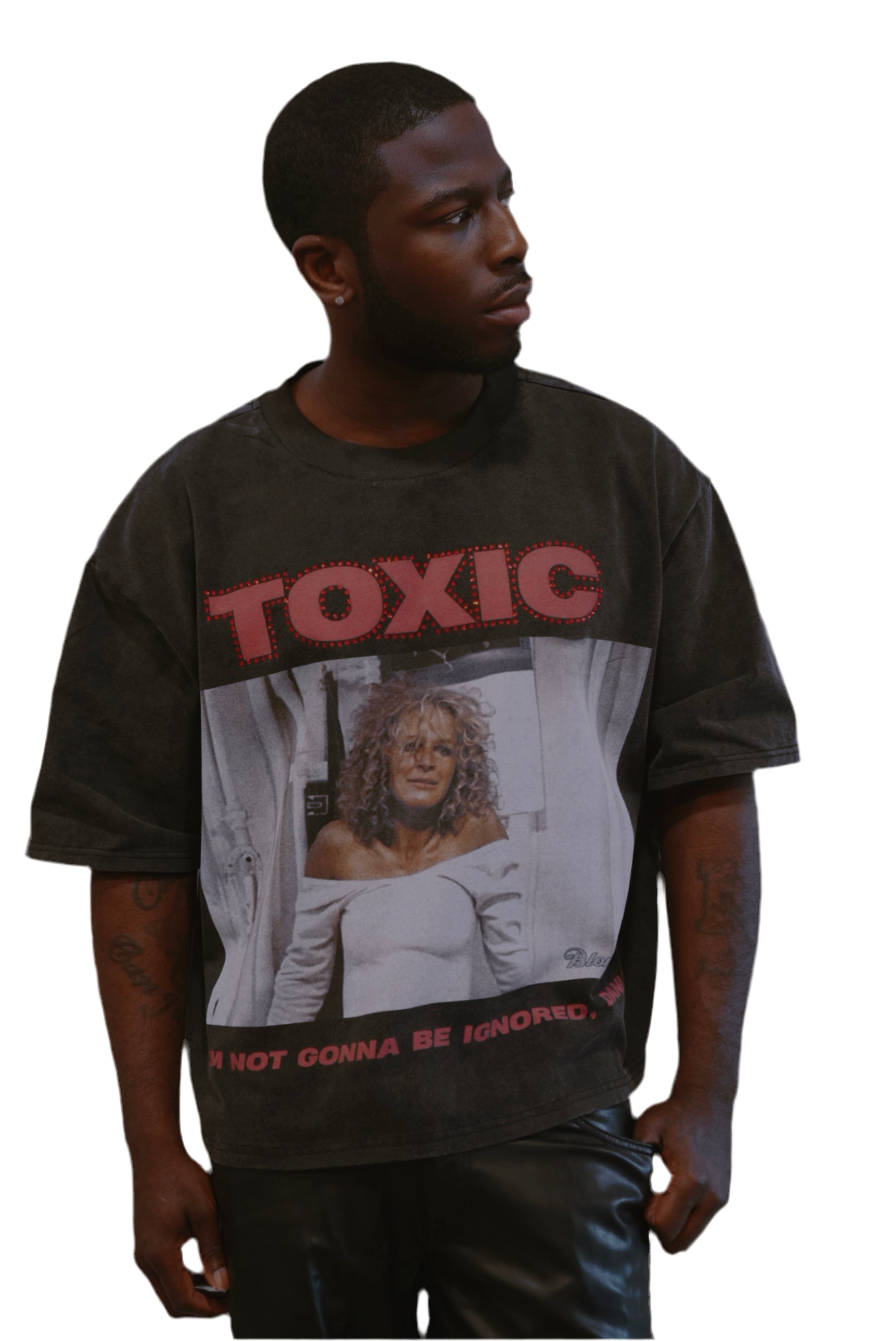 Alex Foster Toxic T-shirt