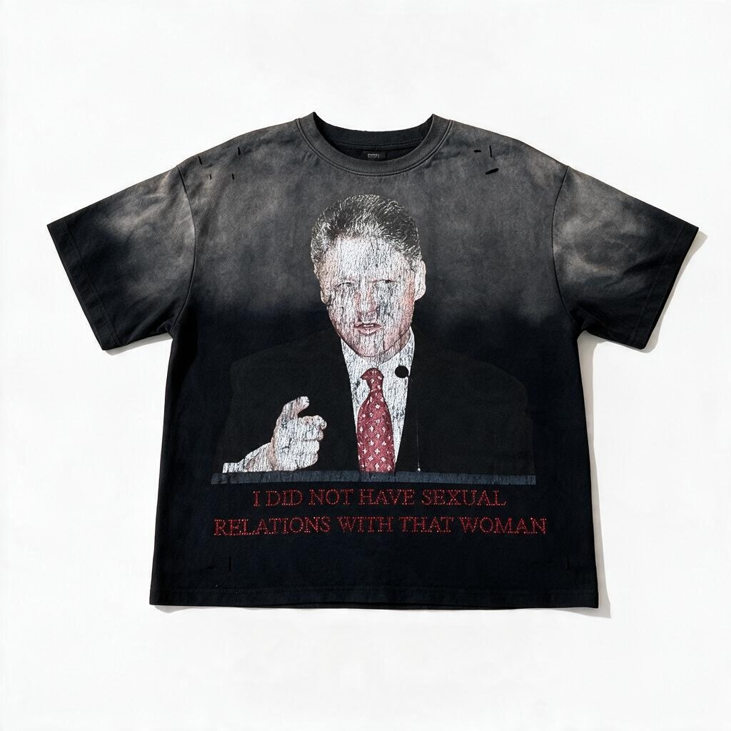 Presidential scandal Tee￼