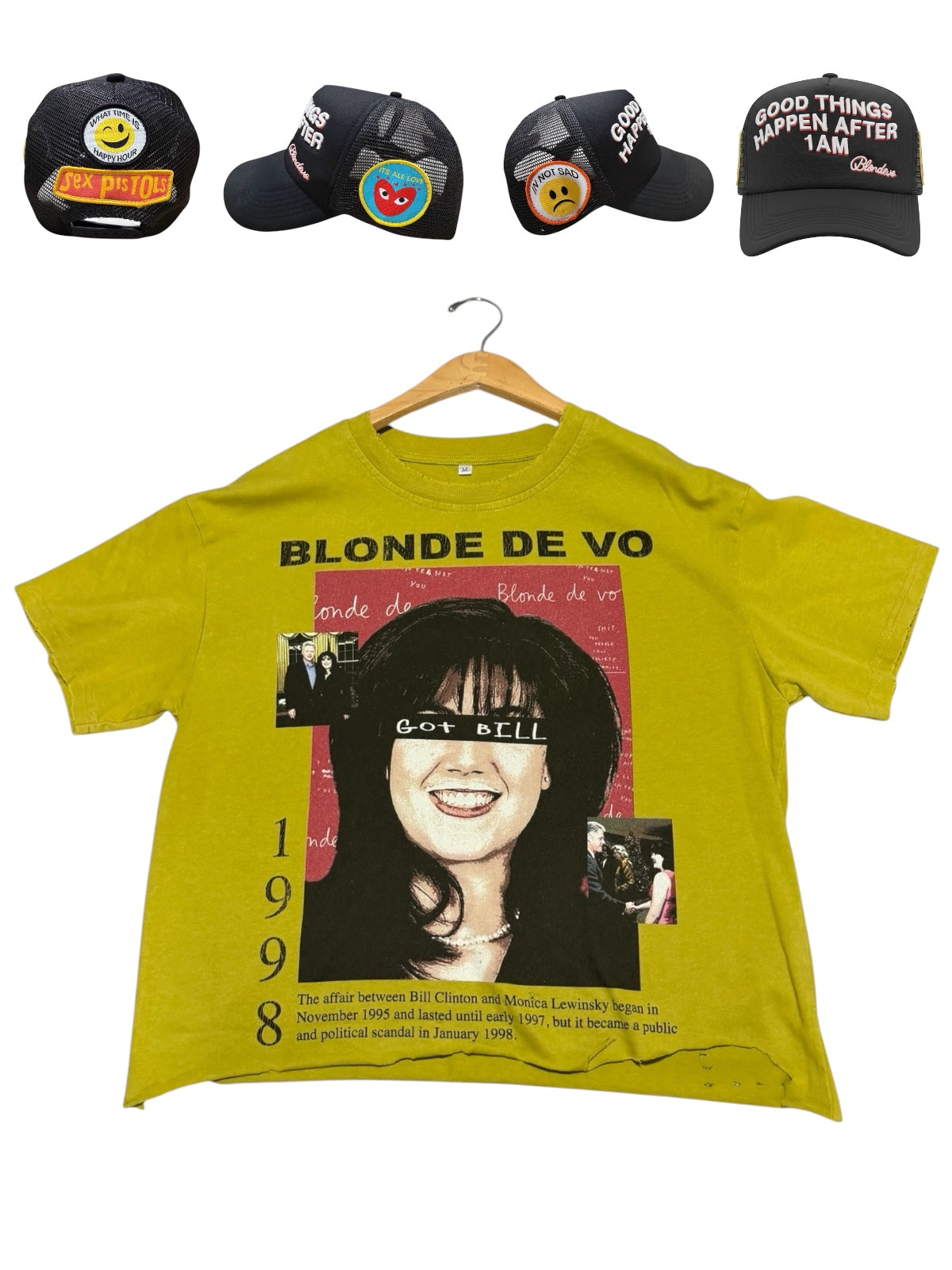 Blondevo